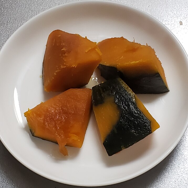 かぼちゃの煮物